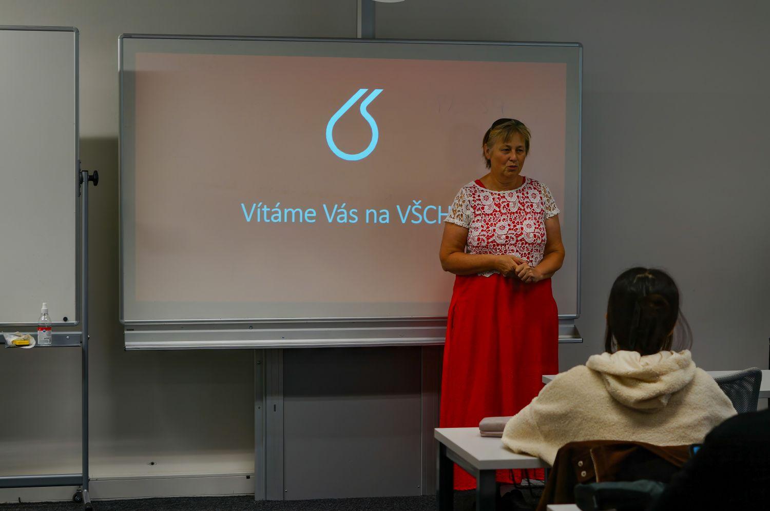 Adaptační týden prvních ročníků