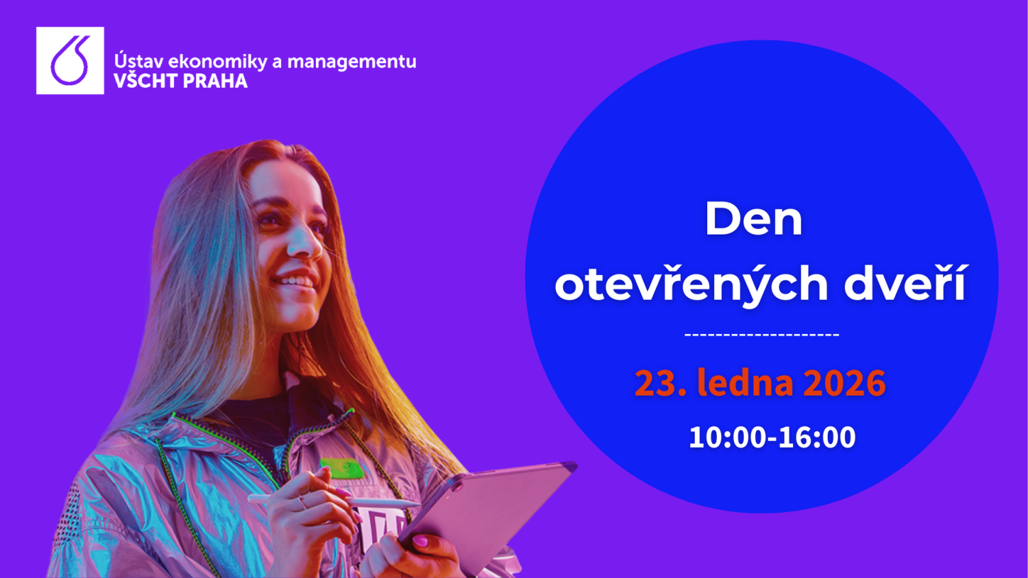 Den otevřených dveří a International Day 