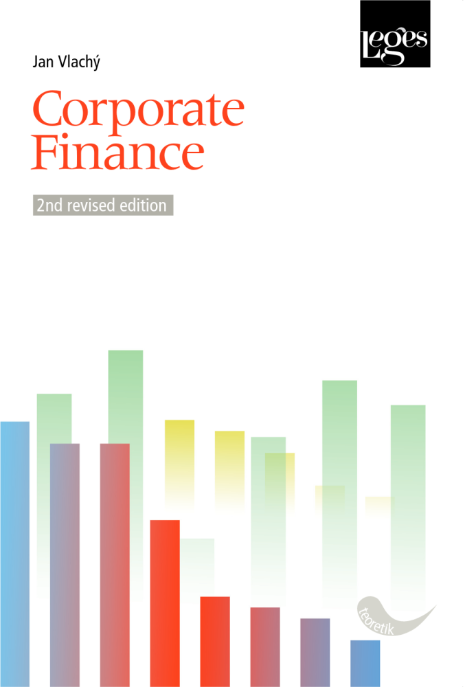 Nová monografie Corporate Finance – 2nd Edition