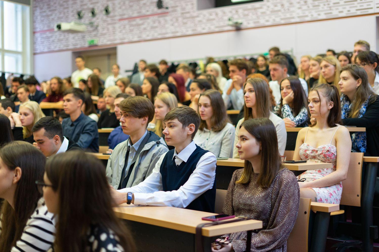 Studium na ÚEM 