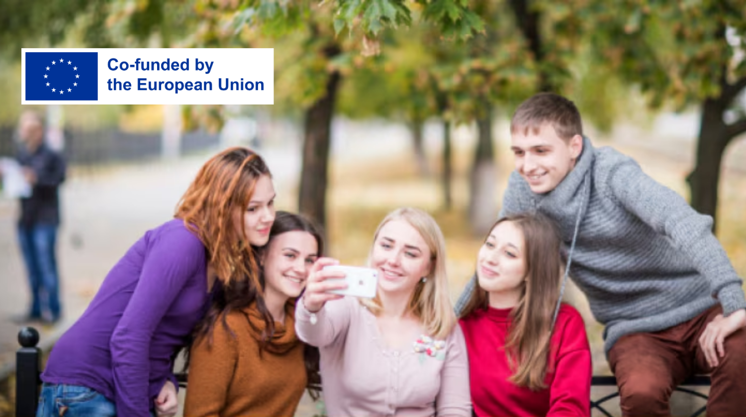 Jsme součástí projektu Youth Connect EU–Ukraine