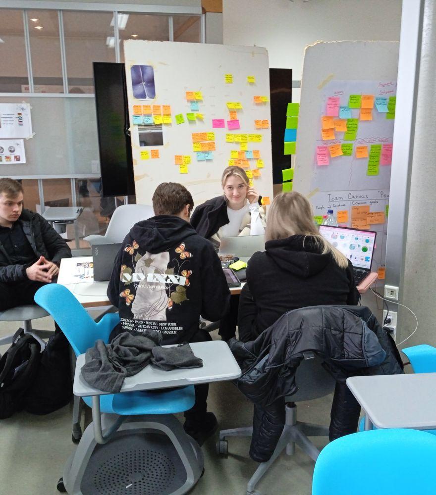 Projektové řízení inovací (Ing.)