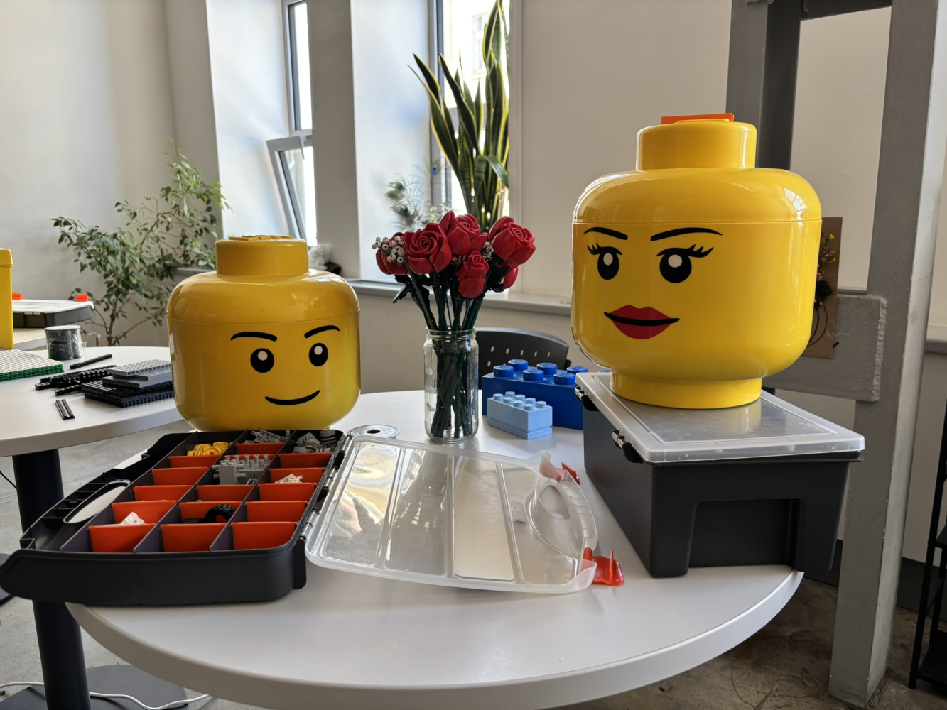 LEGO víkend 2026: Inovace v praxi