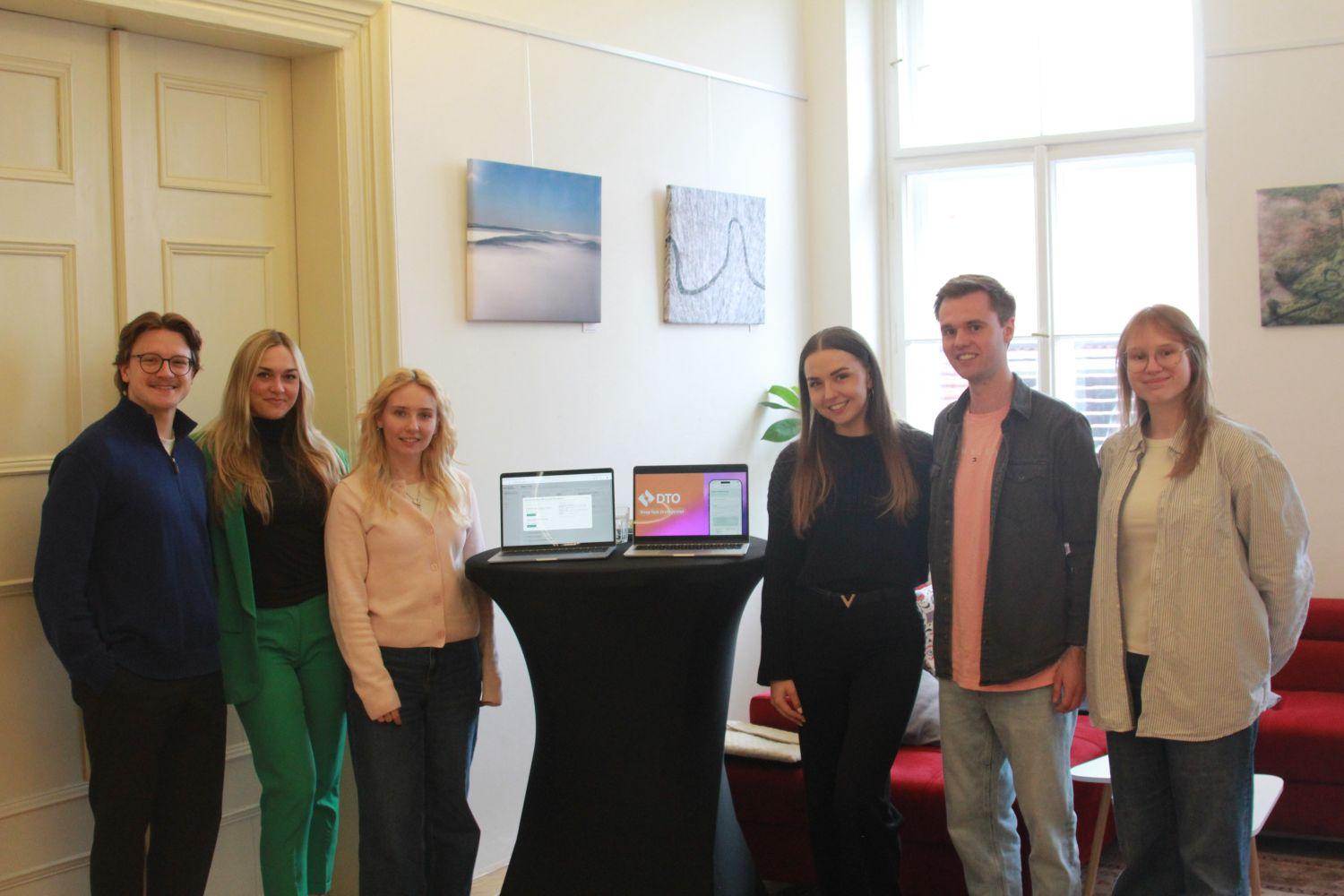 Studenti ÚEM v mezinárodním inovačním programu DEMOLA