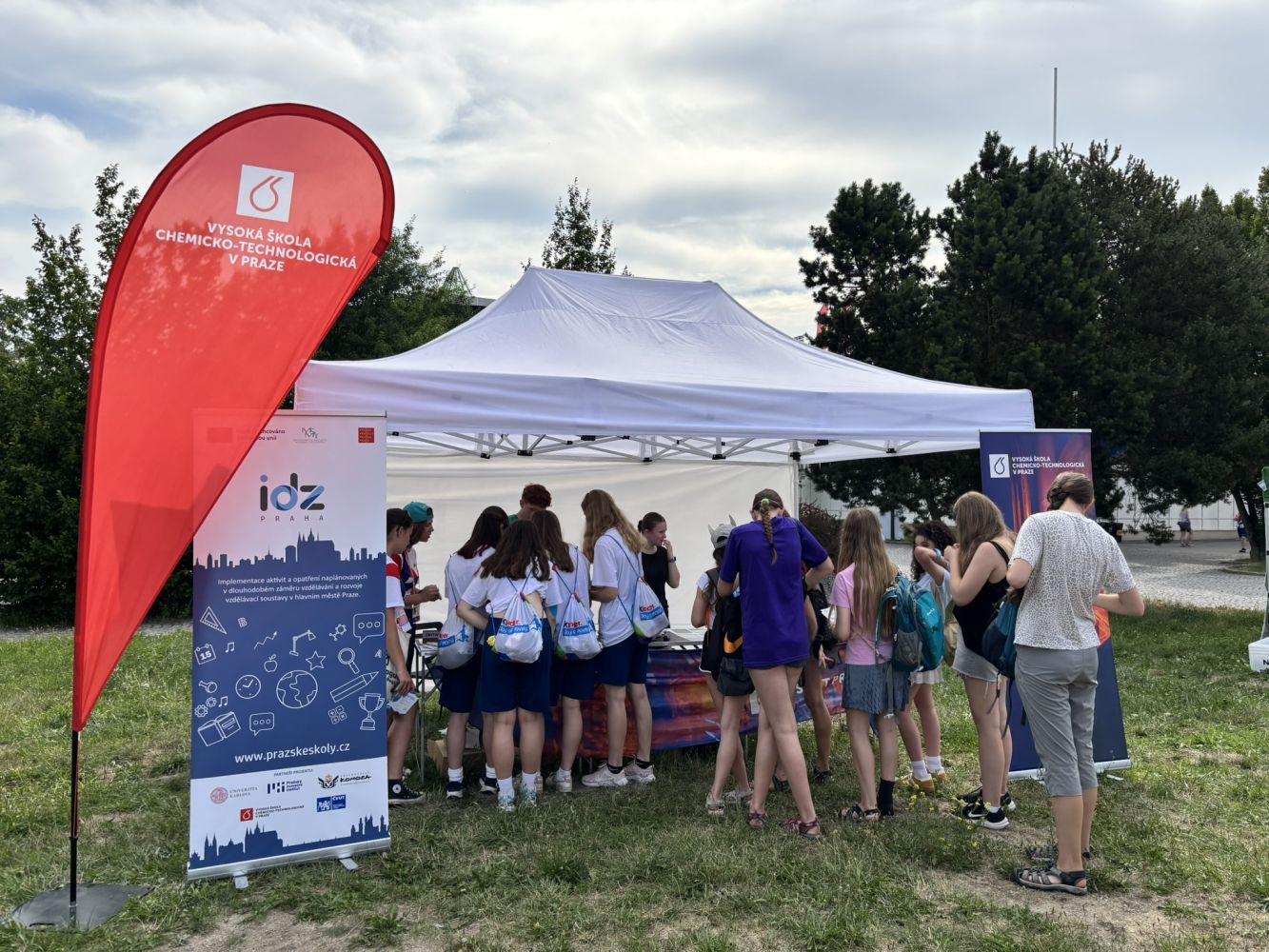 ÚEM se zapojil do Olympiády dětí a mládeže 2026