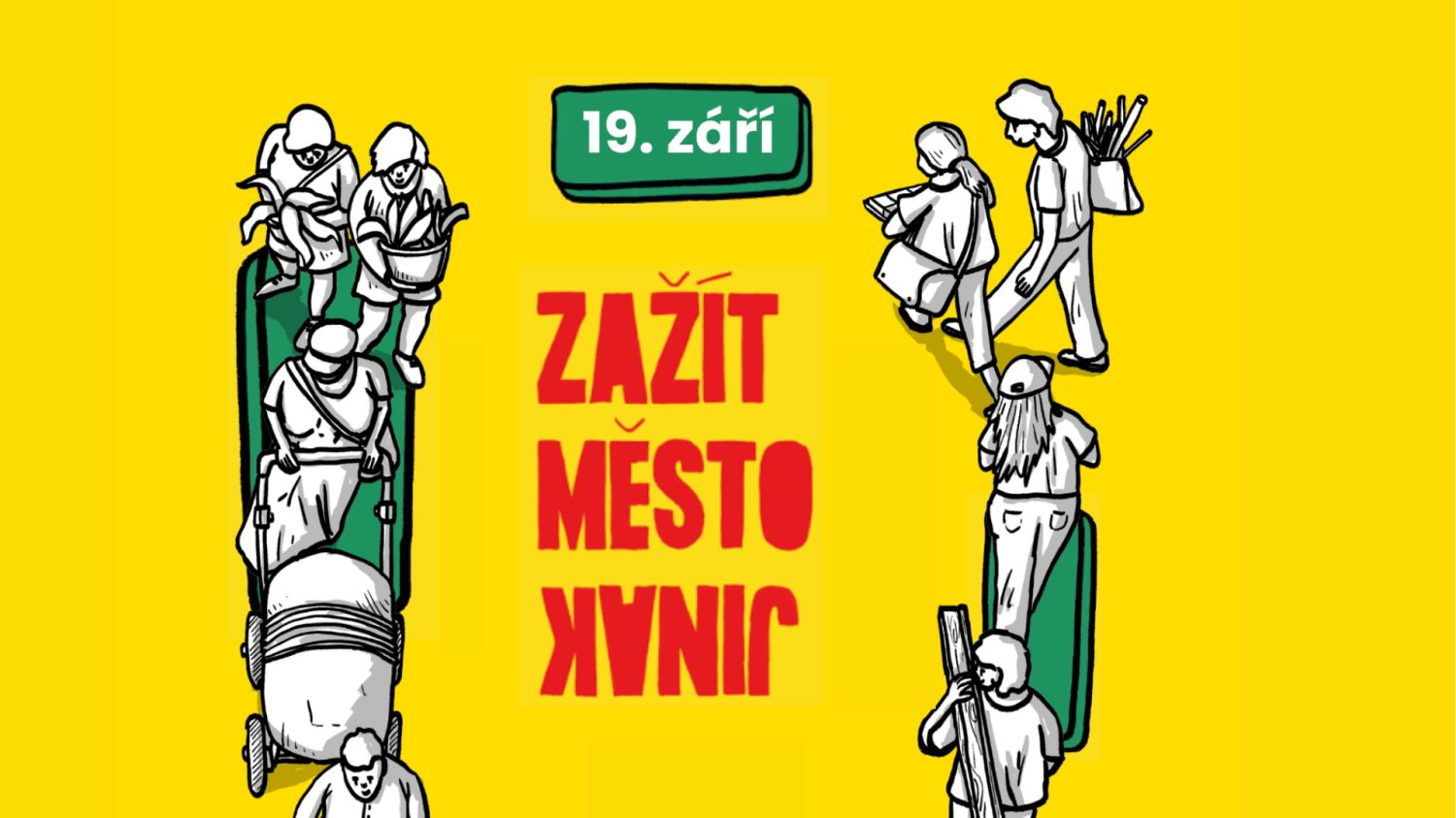 Zažít město jinak 