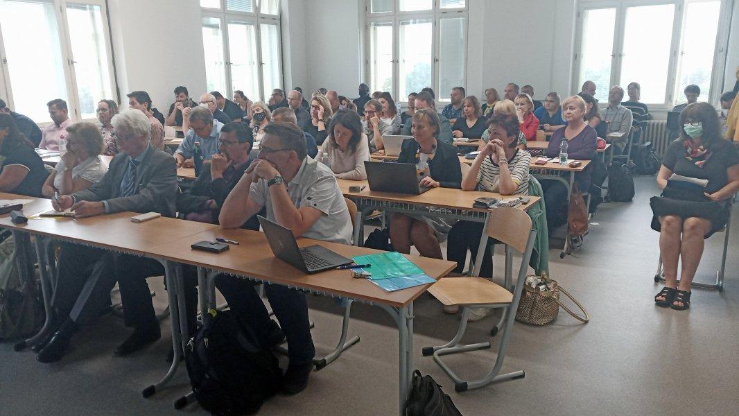 Do začátku akademického roku jsme vyrostli