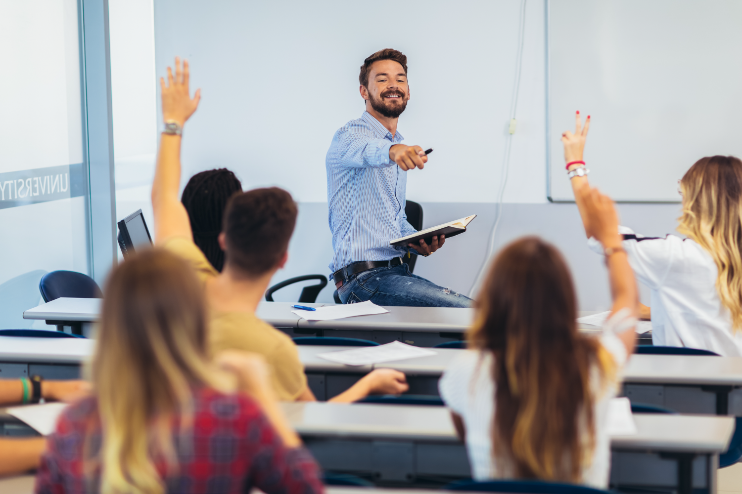 Přijímáme přihlášky do akreditovaných kurzů AJ pro pedagogy 