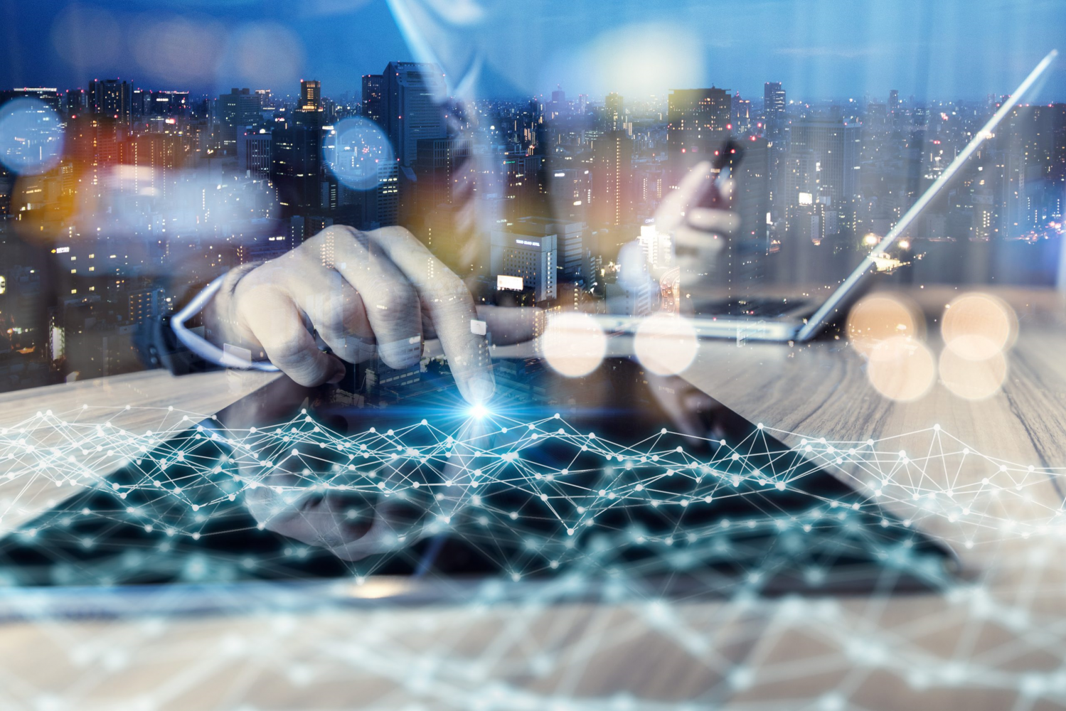 Digitalizace a iluze efektivní centralizace