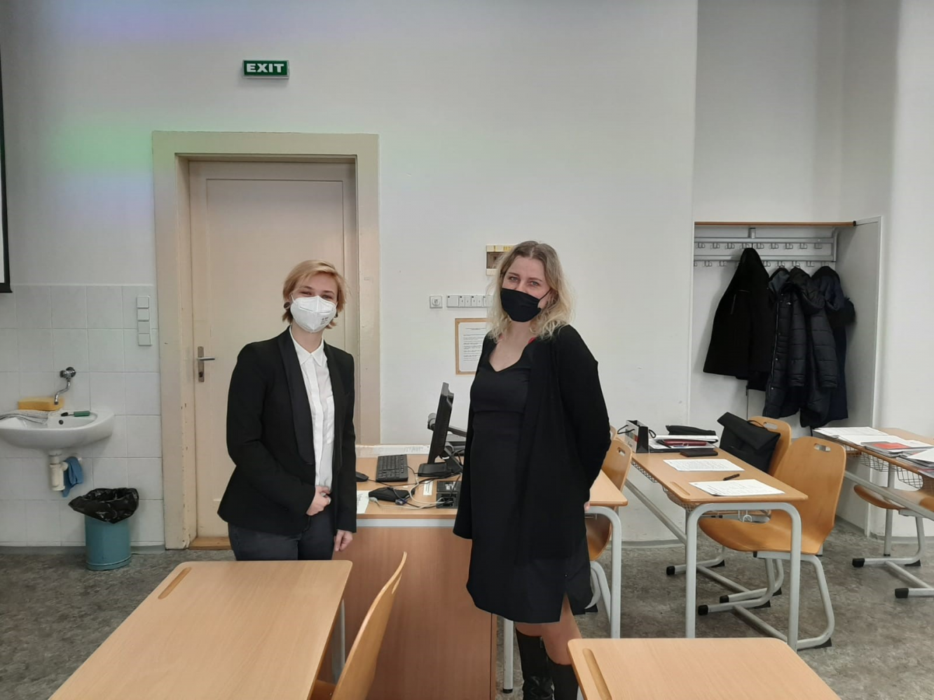 SZZ a obhajoby diplomových prací