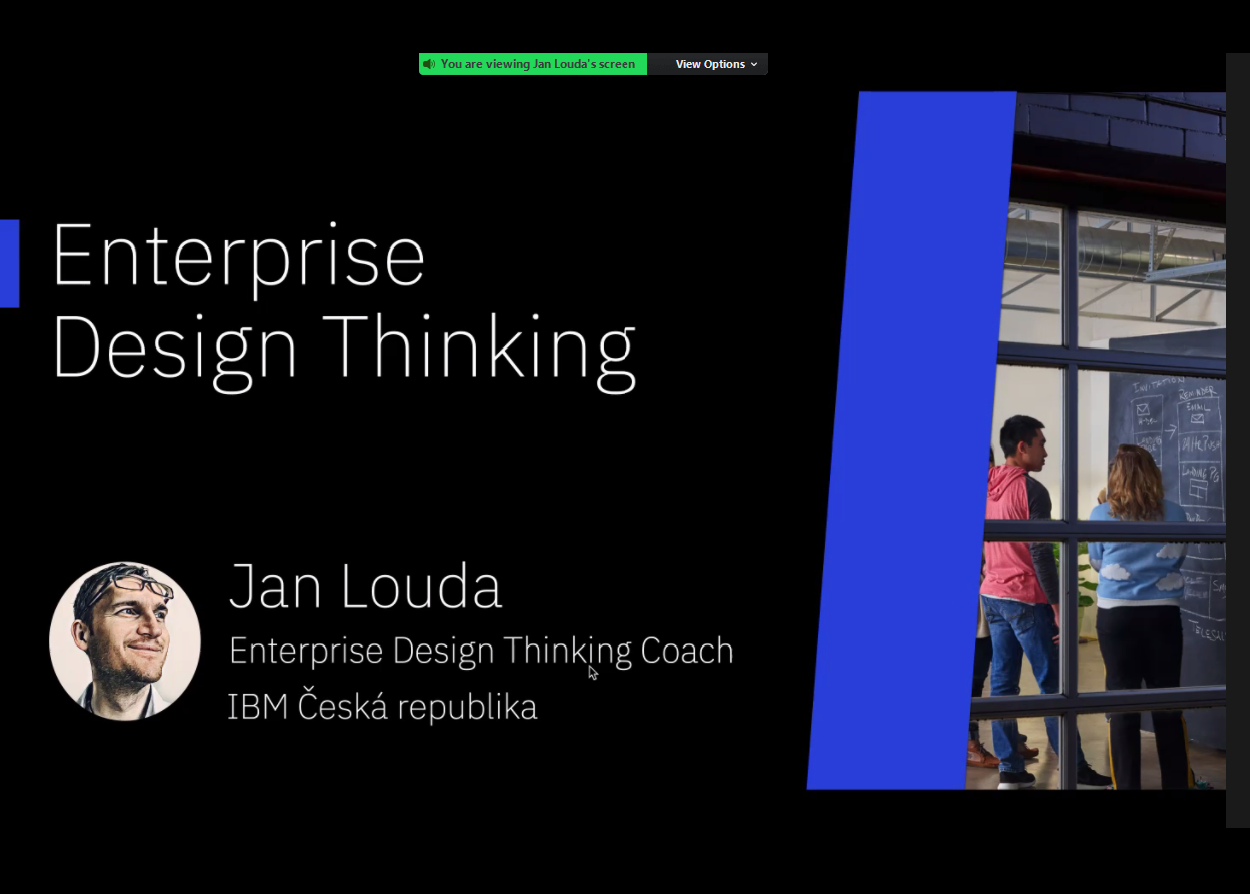 Agile a Design Thinking efektivním nástrojem inovací