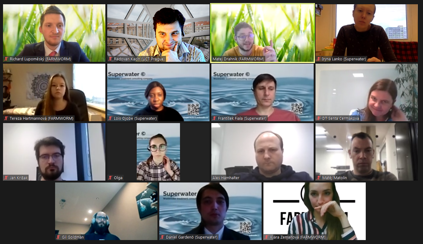 Kurz Lean Startup dokončen