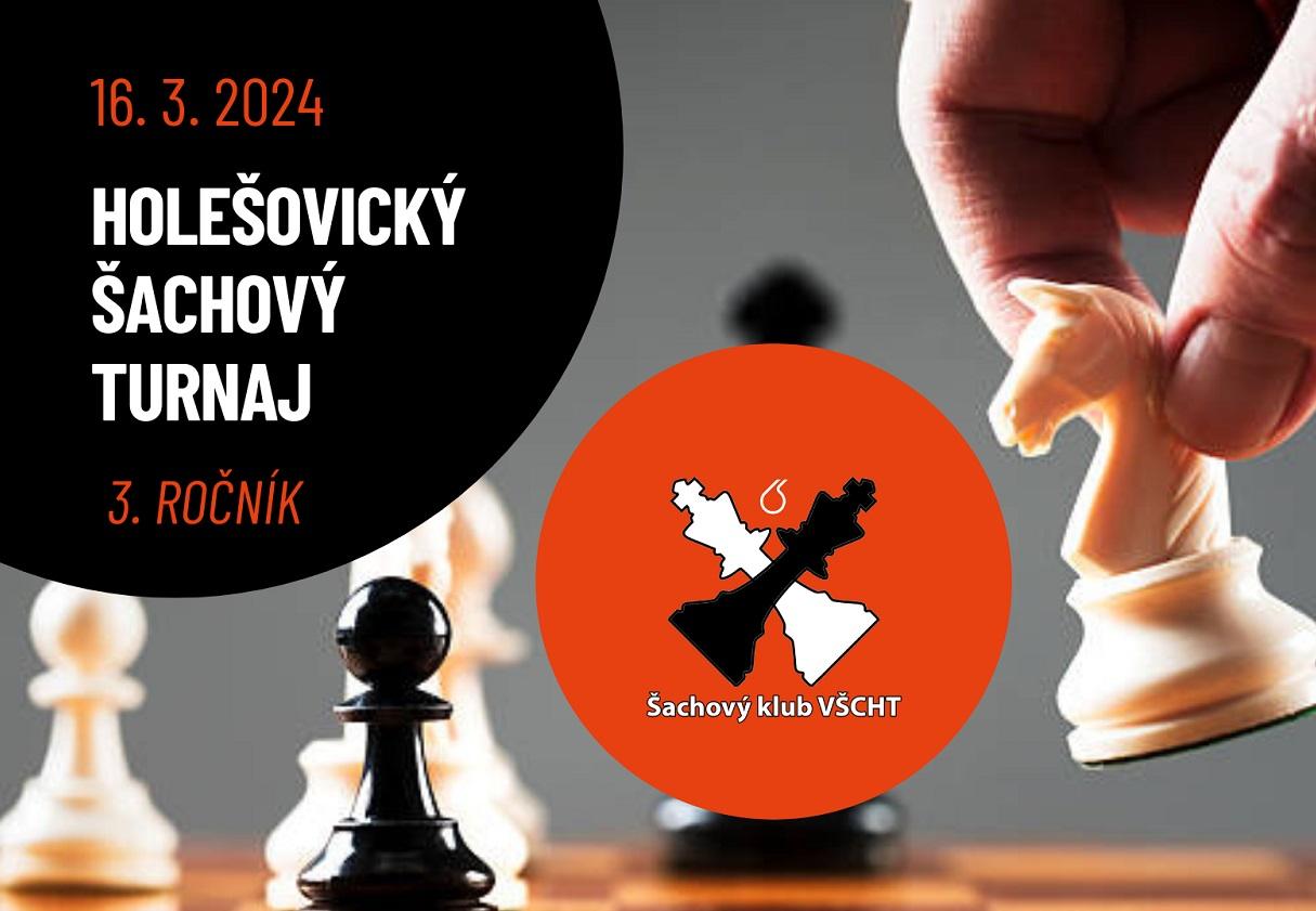 Holešovický šachový turnaj 2024
