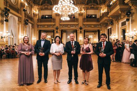 Studentské ceny Vitriol uděleny