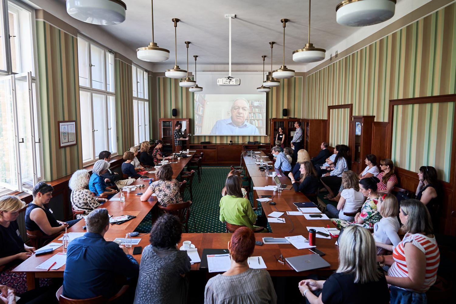 Mezinárodní konference