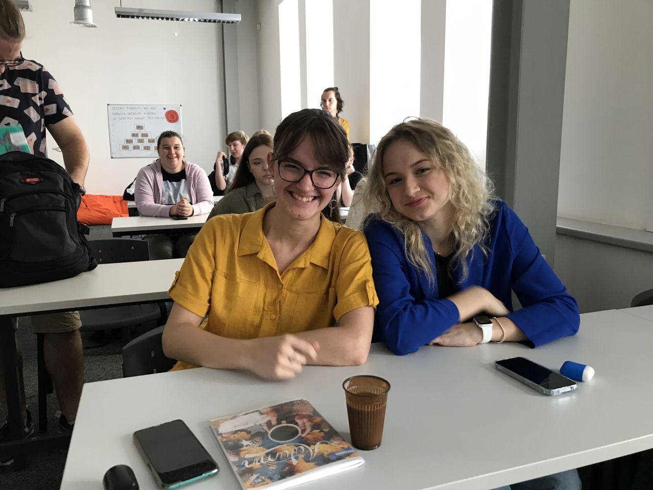 Pokračování projektu "Ukrajinská univerzita"