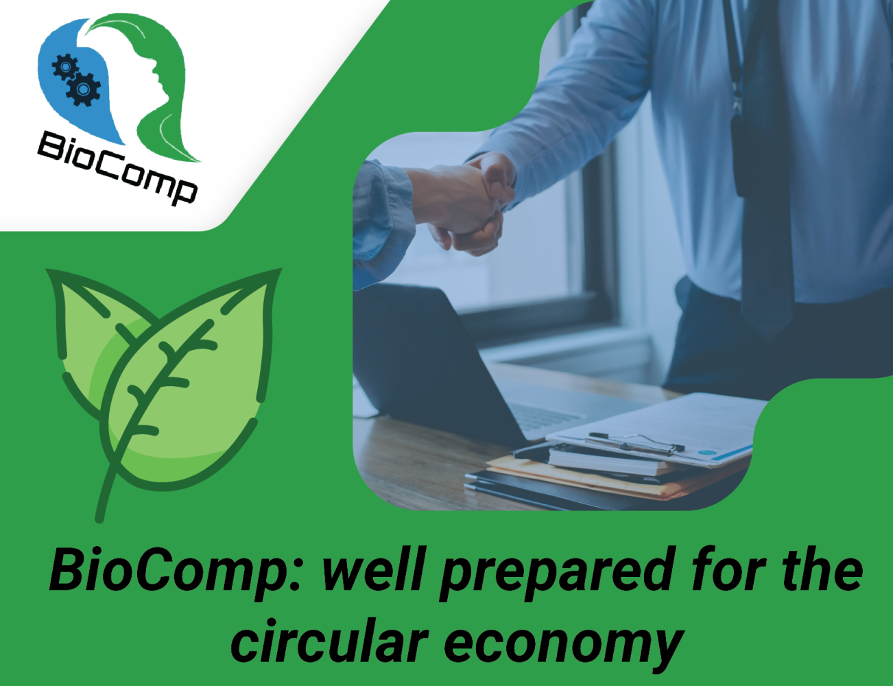 Ukončení projektu BioComp