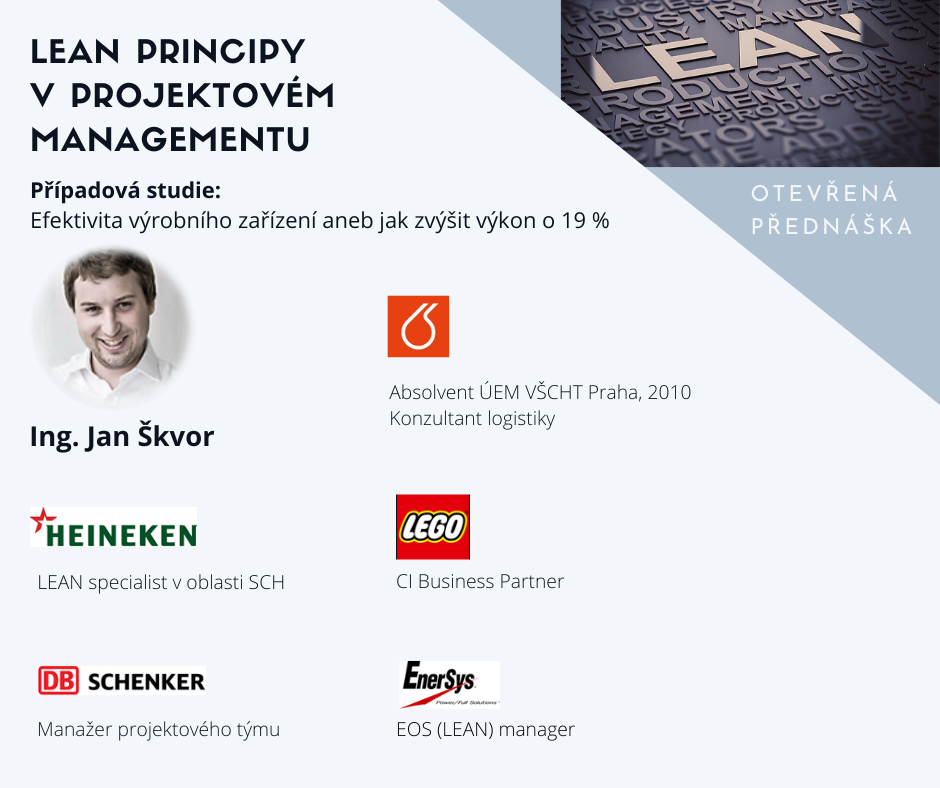 Lean principy v projektovém managementu