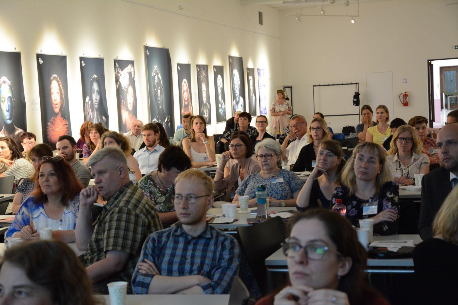Ohlédnutí za konferencí