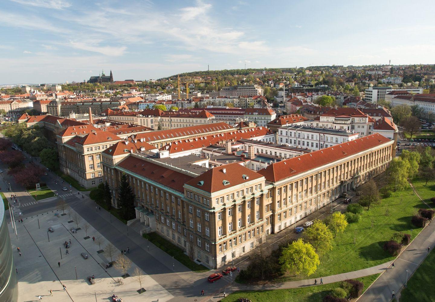 VŠCHT v mezinárodním žebříčku QS