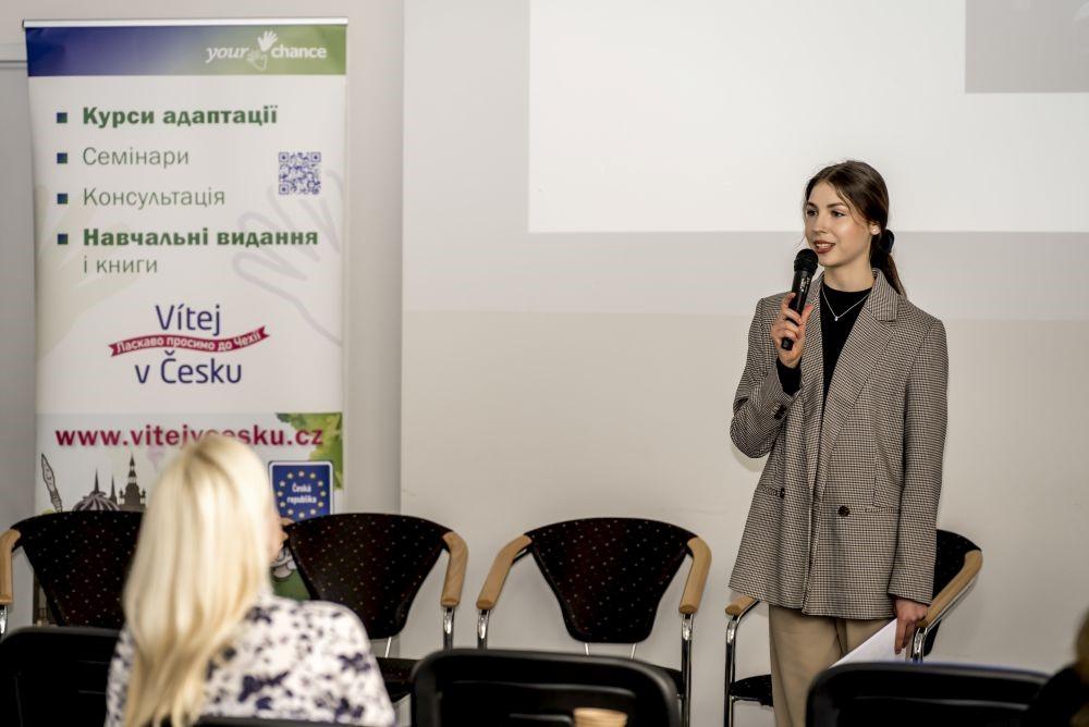 Odborná konference "Vítej v Česku"