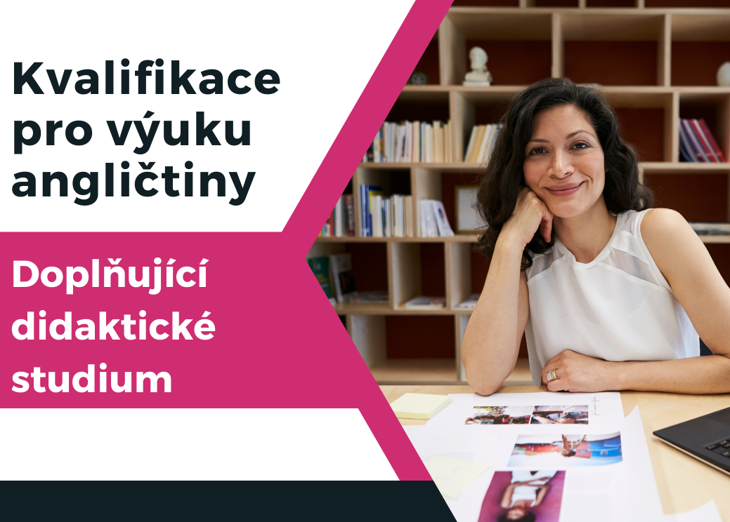 Doplňující didaktické studium angličtiny