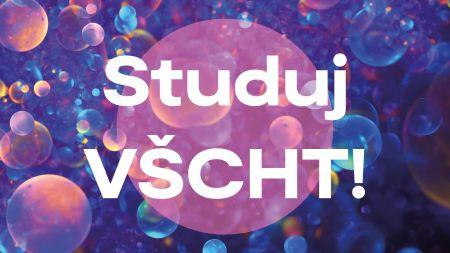 Studuj VŠCHT!
