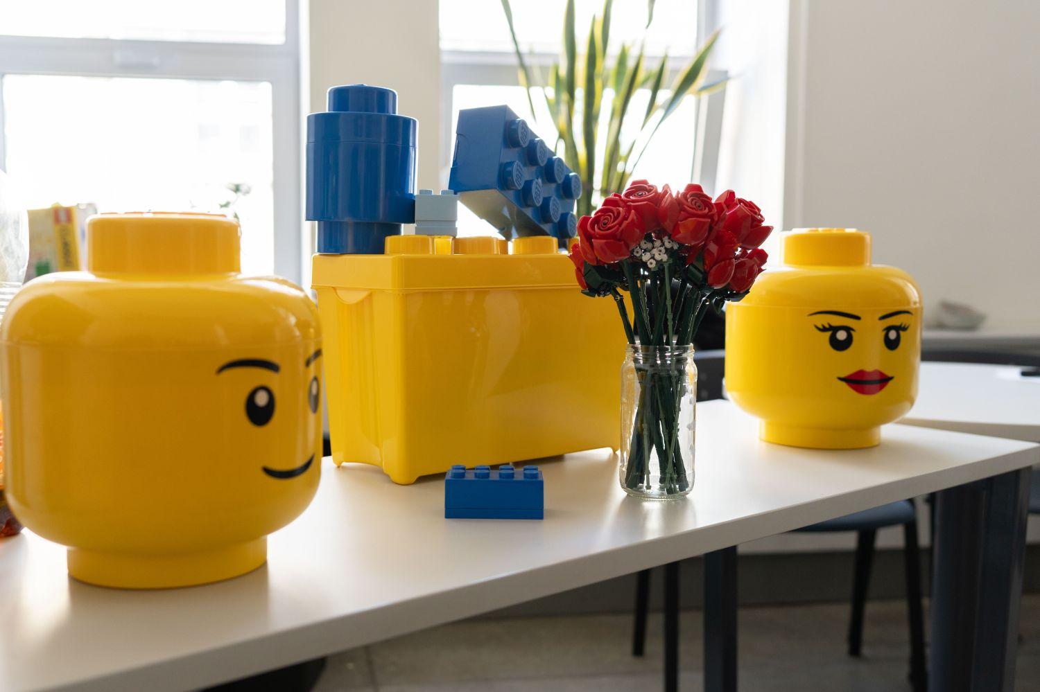 LEGO víkend 2025